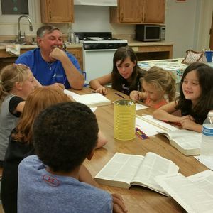 Meet your Posher, Doug